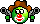 Smiley Emoticons Seb Cowboy Clown Smiley – Cowboy