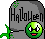 Smiley Emoticons Halloweengrab Smiley – Halloween