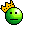 Smiley Emoticons Kings Down Smiley – Koenig