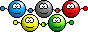 Smiley Emoticons Olympia2 Smiley – Olympia